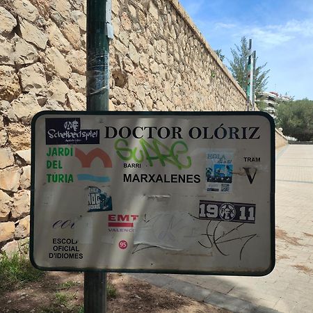 Valencia Leticiaアパートメント エクステリア 写真