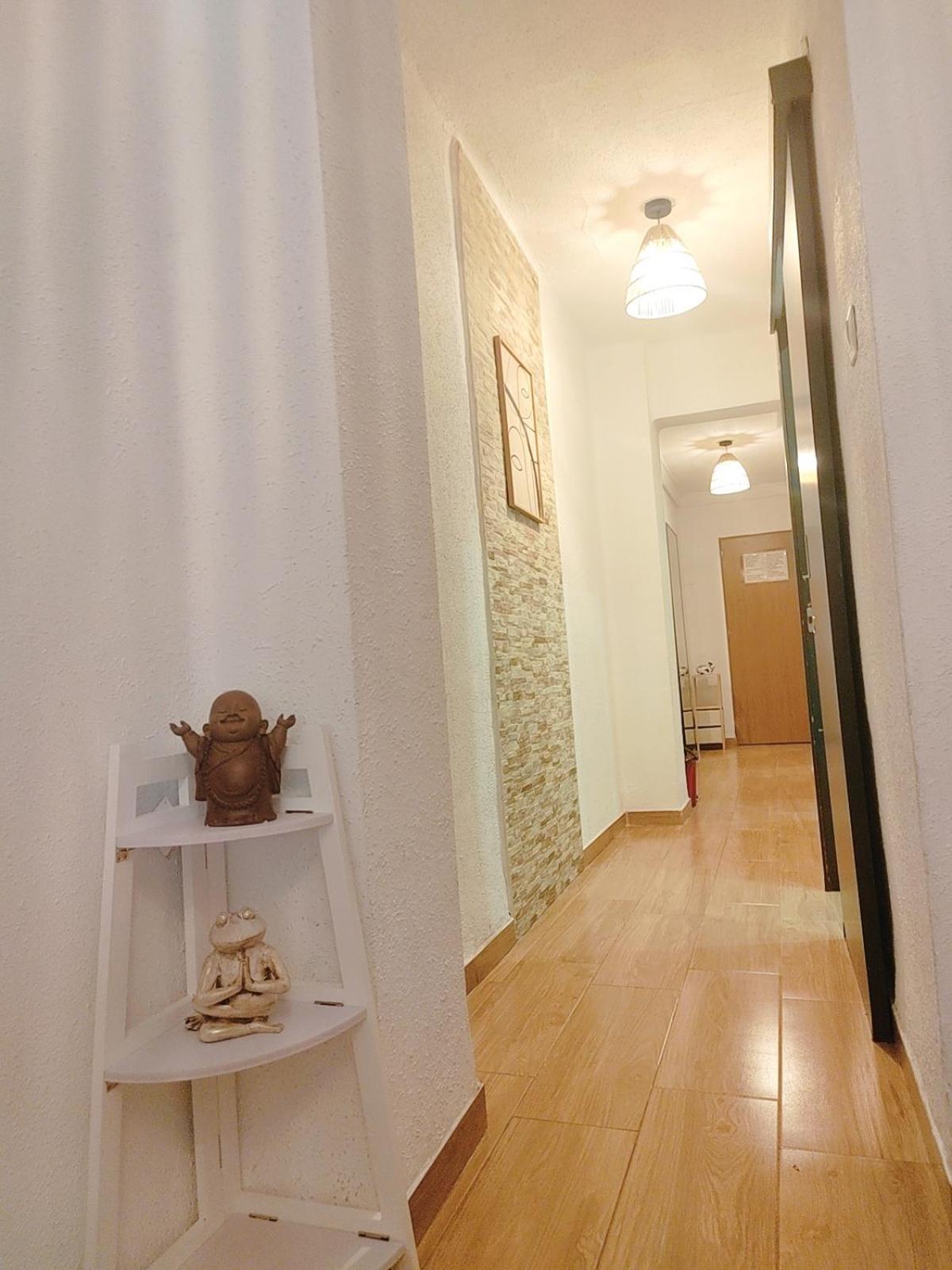 Valencia Leticiaアパートメント エクステリア 写真