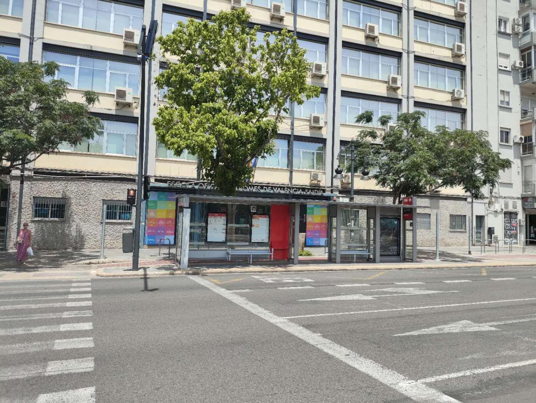 Valencia Leticiaアパートメント エクステリア 写真