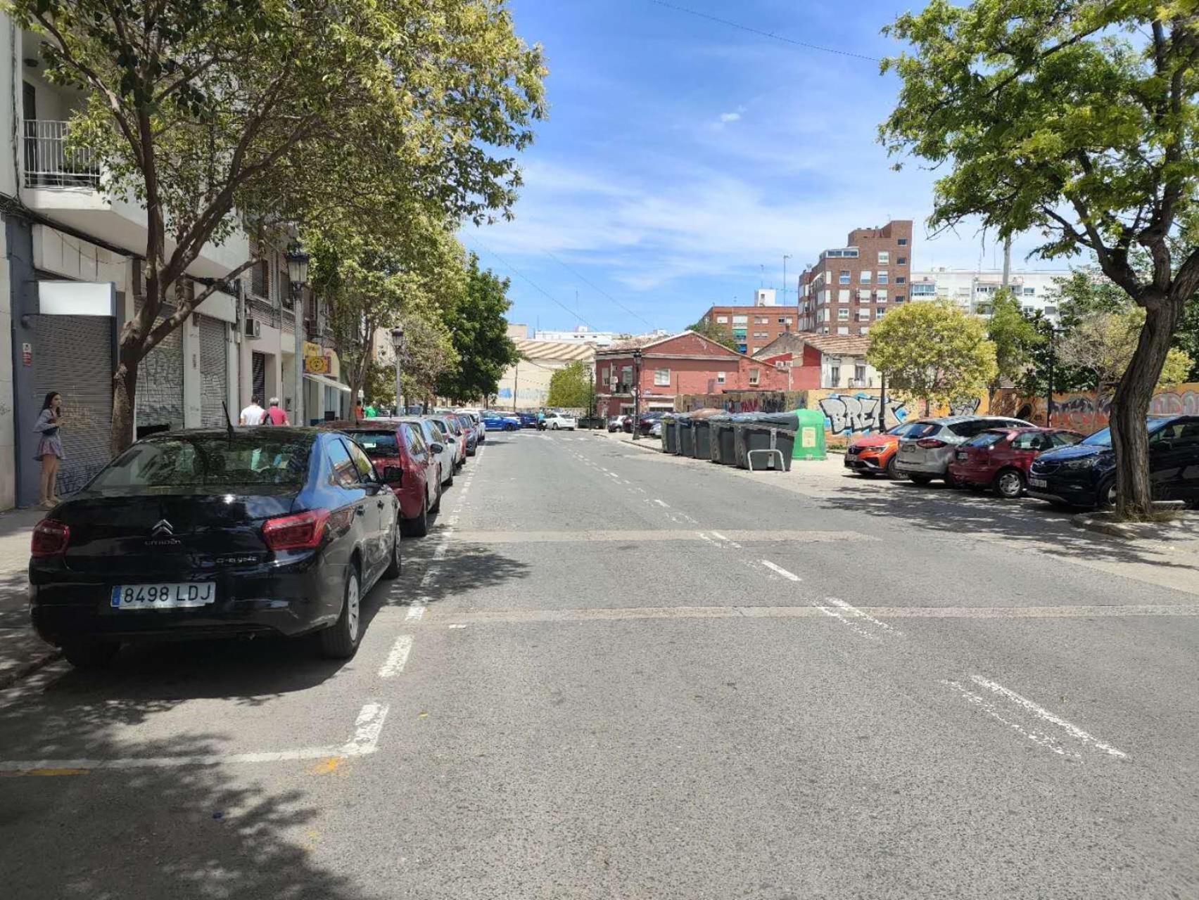 Valencia Leticiaアパートメント エクステリア 写真