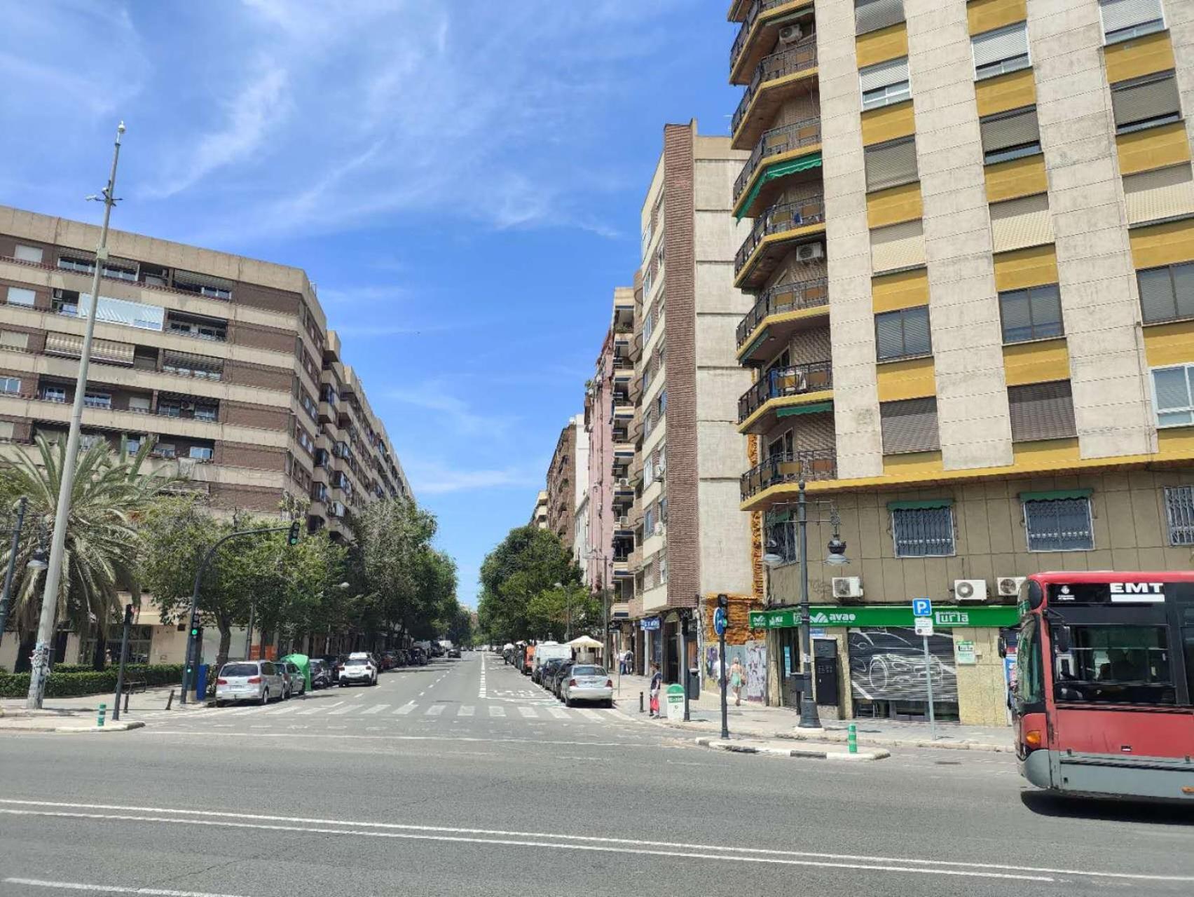 Valencia Leticiaアパートメント エクステリア 写真