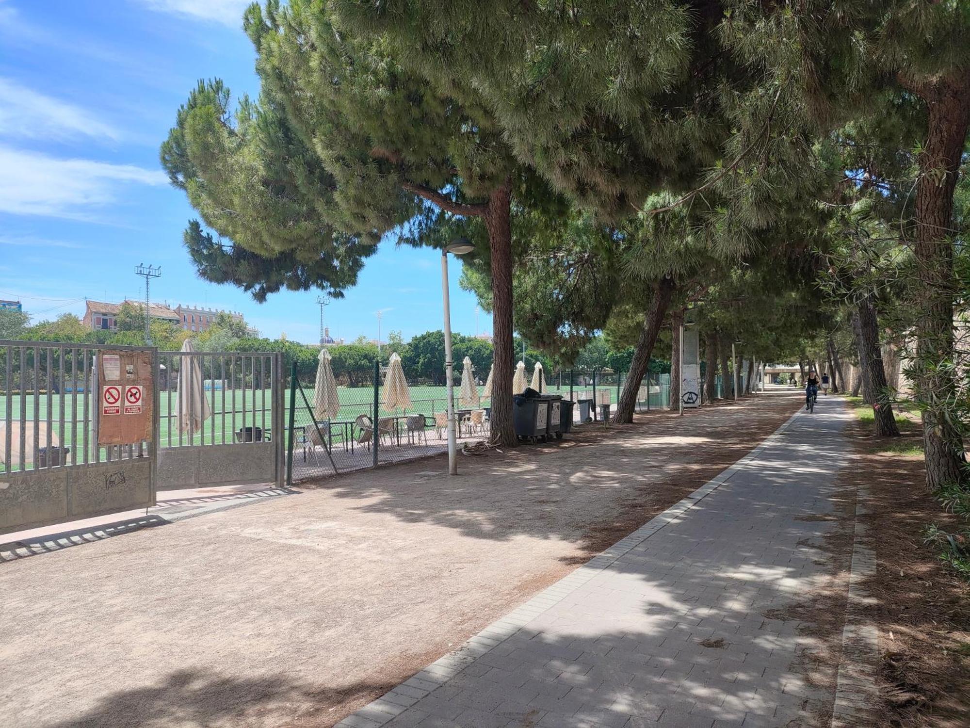Valencia Leticiaアパートメント エクステリア 写真